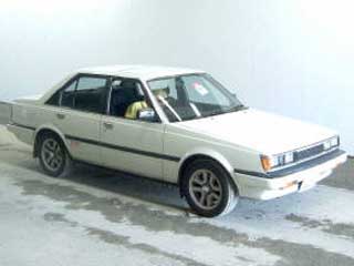 AA63 Carina GT-R 1985